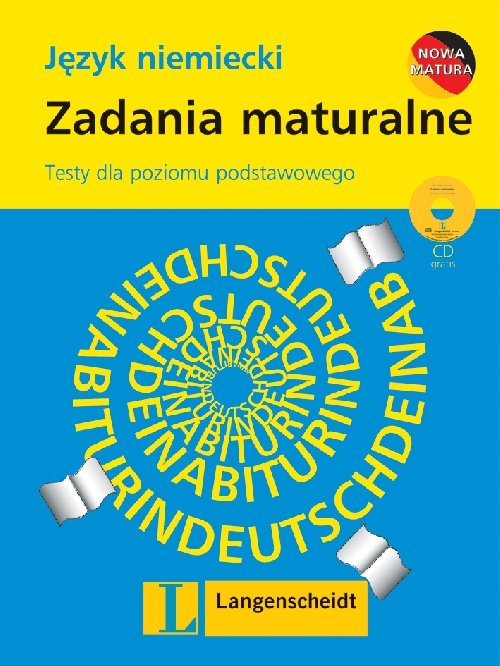 Język Niemiecki. Zadania Maturalne - Podczaska-Tomal Hanna | Książka W ...