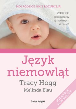 Język niemowląt - Hogg Tracy, Blau Melinda