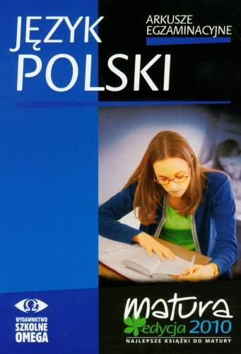 Język Polski. Arkusze Egzaminacyjne Dla Szkół Ponadgimnazjalnych ...