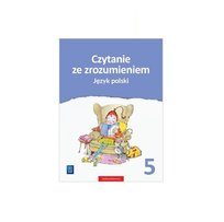Język polski. Czytanie ze zrozumieniem. Zeszyt ćwiczeń. Klasa 5. Szkoła podstawowa 