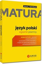 Język polski. Egzamin pisemny. Repetytorium maturalne. Matura 2025