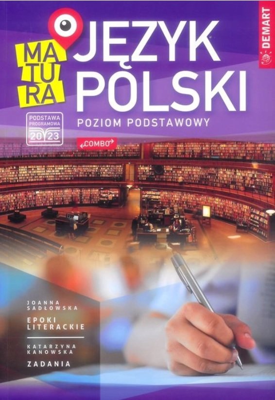 Język Polski. Matura. Poziom Podstawowy - Opracowanie Zbiorowe ...