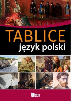 Język polski. Tablice - Opracowanie zbiorowe