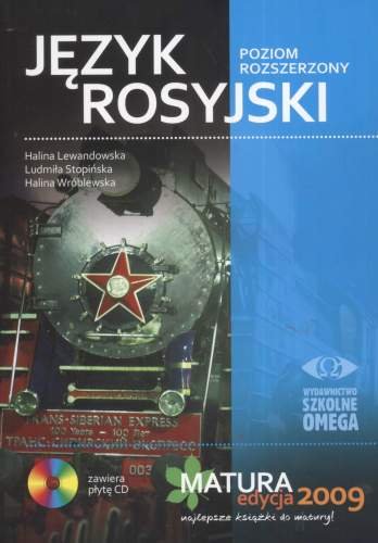 Język Rosyjski Matura 2009 + CD - Opracowanie zbiorowe | Książka w Empik
