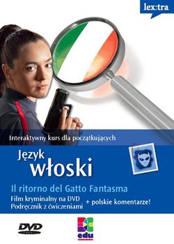 Język Włoski Il Ritorno Gatto Fantasma. Interaktywny Kurs dla Początkujących - De Luca Pierpaolo, Stevens John