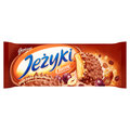 Jeżyki classic ciastka w czekoladzie mlecznej 140g - Jeżyki
