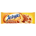 Jeżyki O Smaku Advocat Herbatniki W Czekoladzie Mlecznej 140 G - Goplana