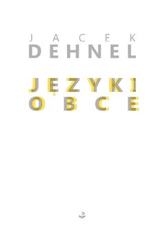 Języki obce - Dehnel Jacek