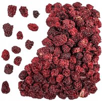 Jeżyna Liofilizowana Jeżyny Liofilizowane Całe Owoce 100 G Piękne Chrupiące