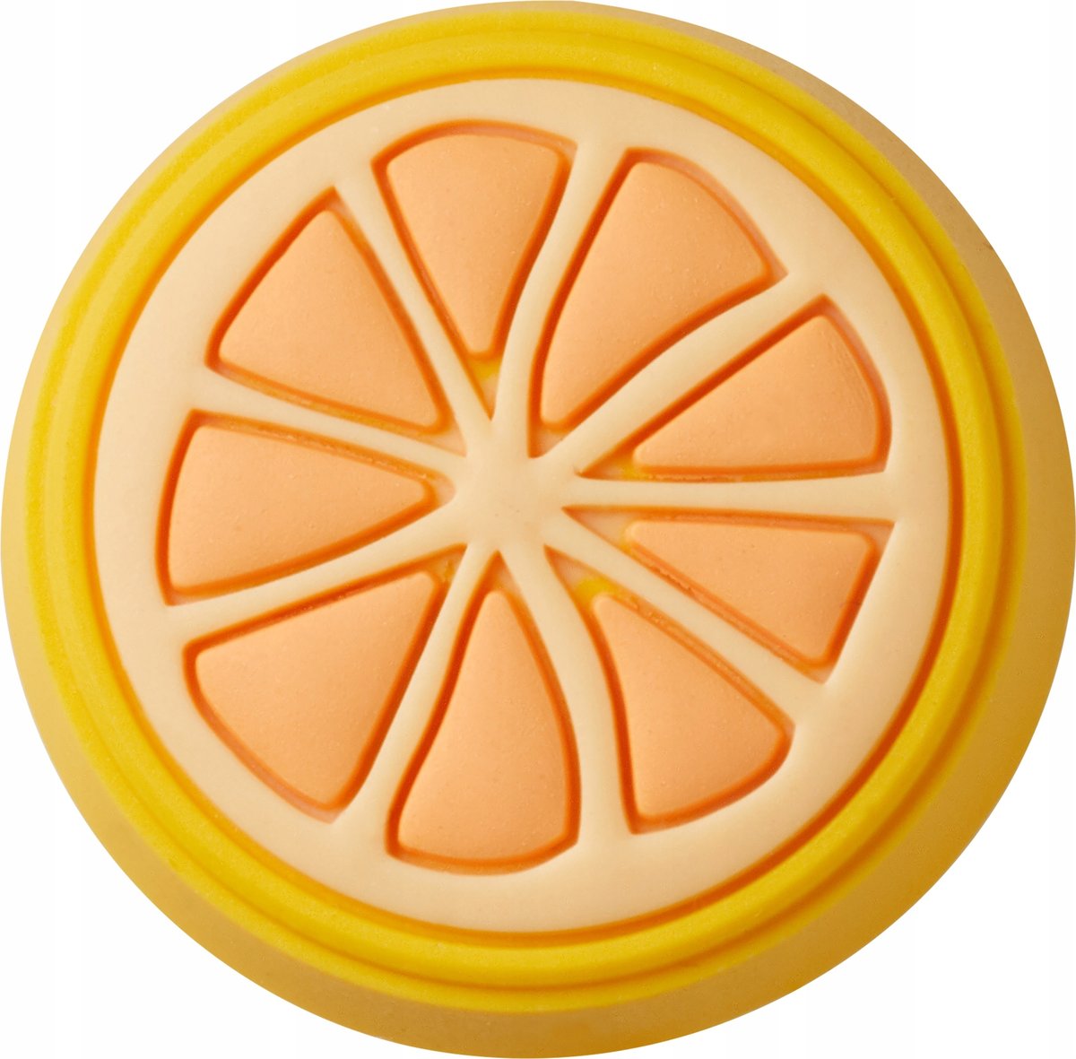 Jibbitz Crocs Przypinka Pin Do Butów Pomarańcza Crocs Moda Sklep