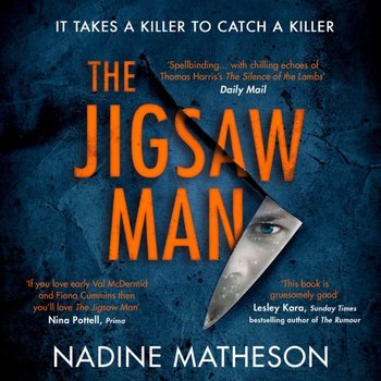 Jigsaw Man - Matheson Nadine