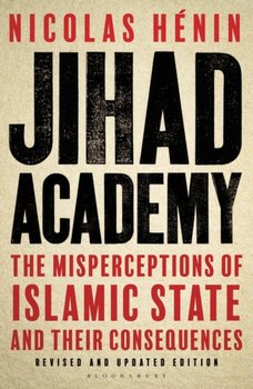 Jihad Academy - Henin Nicolas