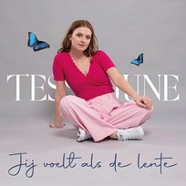 Jij voelt als de lente Tessa June