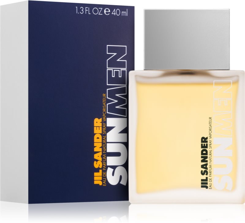 jil sander sun men
