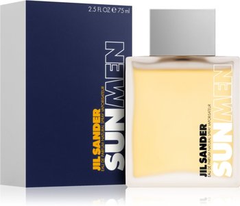 75 Ml Jil Sander Sun Men 125 Jil Sander Sun Men Sport EDT 125 Ml Od