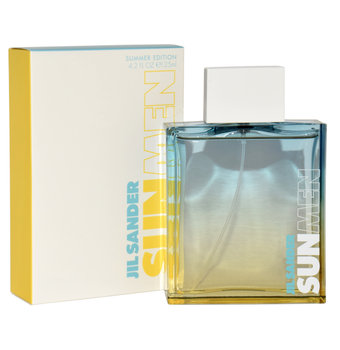 Jil Sander, Sun Summer, woda toaletowa, 125 ml - Jil Sander