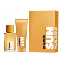 jil sander sun woda perfumowana 75 ml   zestaw  