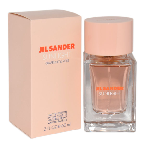 Spannende Jil Sander Grapefruit Rose Bild