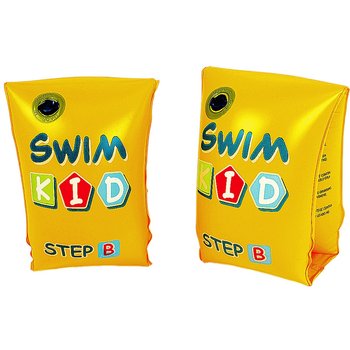 Jilong, Rękawki dziecięce, Swim Kid Jl046091Npf, żółty - Jilong