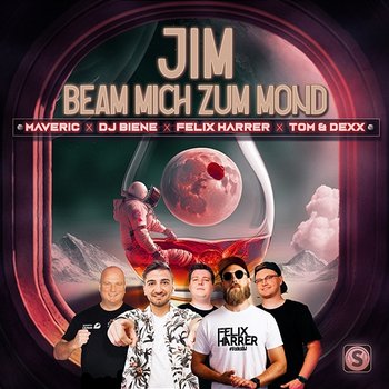 Jim, beam mich zum Mond - Maveric feat. DJ Biene