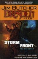 Jim Butcher's The Dresden Files: Storm Front Volume 2 - Maelstrom - Butcher Jim, Powers Mark