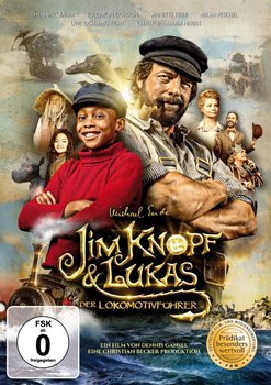 Jim Button and Luke the Engine Driver (Kuba Guzik) - Gansel Dennis