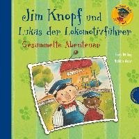 Jim Knopf und Lukas der Lokomotivführer - Gesammelte Abenteuer - Ende Michael, Dolling Beate