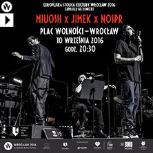 MIUOSH x JIMEK x NOSPR
