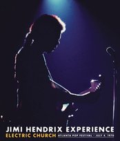 Jimi Hendrix Experience: Electric Church Hendrix Jimi