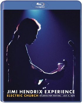 Jimi Hendrix Experience: Electric Church - Hendrix Jimi