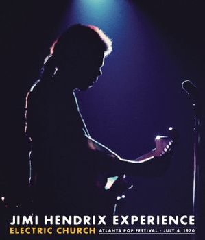 Jimi Hendrix Experience: Electric Church - Hendrix Jimi