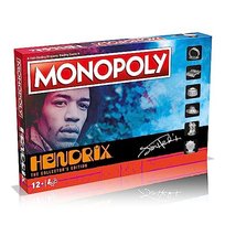 Jimi Hendrix: Jimi Hendrix Monopoly 