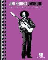 Jimi Hendrix Omnibook: For C Instruments - Hendrix Jimi