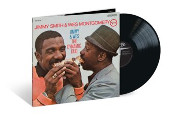 Jimmy And The Wes (the Dynamic Duo) (Verve Vault), płyta winylowa - Smith Jimmy, Montgomery Wes