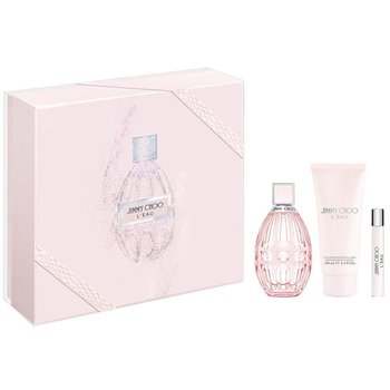 Jimmy Choo, L'Eau, zestaw kosmetyków, 3 szt. - Jimmy Choo