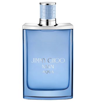 Jimmy Choo, Man Aqua Eau de Toilette, Woda toaletowa dla mężczyzn, 100 ml - Jimmy Choo