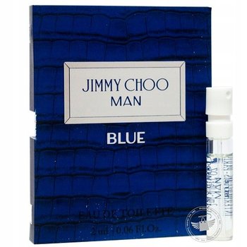 Jimmy Choo MAN BLUE - 2 ml EDT - Jimmy Choo