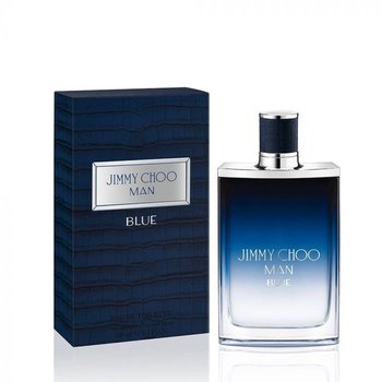 Jimmy Choo, Man Blue, woda toaletowa, 100 ml  - Jimmy Choo