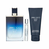 jimmy choo jimmy choo man blue woda toaletowa 100 ml   zestaw  