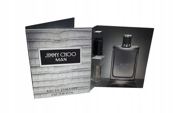 Jimmy Choo MAN INTENSE - 2ml EDT - Jimmy Choo