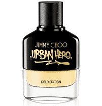 Jimmy Choo, Urban Hero Gold, woda perfumowana, 50 ml - Jimmy Choo