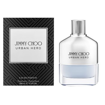 Jimmy Choo, Urban Hero, woda perfumowana, 100 ml - Jimmy Choo