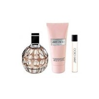 jimmy choo jimmy choo woda perfumowana 100 ml   zestaw  