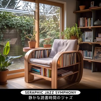 静かな読書時間のジャズ - Seraphic Jazz Symphony
