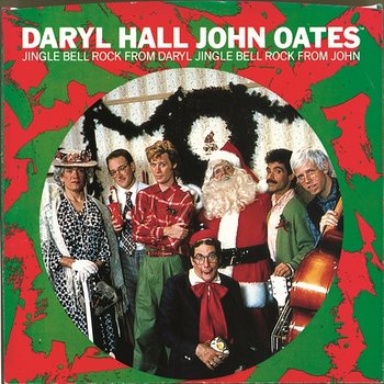 Jingle Bell Rock - Daryl Hall & John Oates