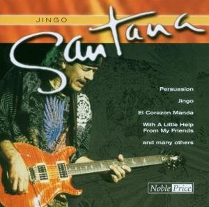 Jingo - Santana Carlos