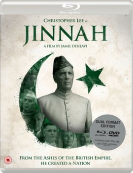 Jinnah (brak polskiej wersji językowej) - Dehlavi Jamil