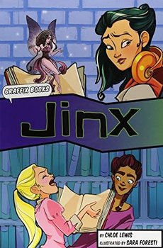 Jinx (Graphic Reluctant Reader) - Chloe Lewis