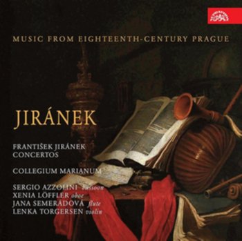 Jiranek. Concertos - Collegium Marianum