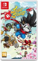 Jitsu Squad, Nintendo Switch Nintendo